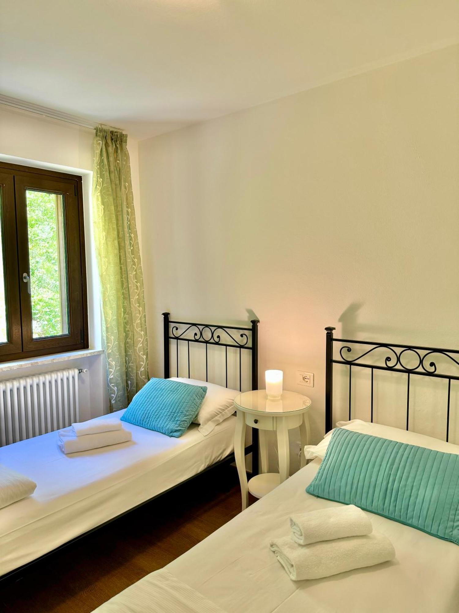 Serena Charme Garden Val Maria-Pur Exterior foto